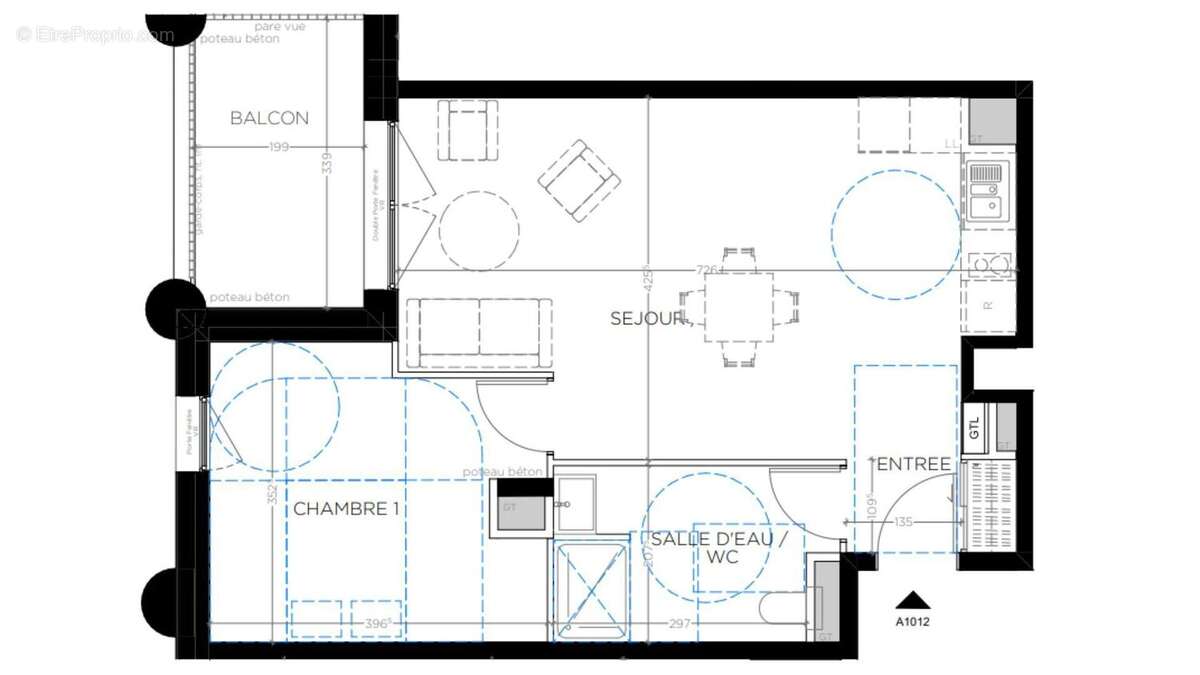 Photo 4 - Appartement à THONON-LES-BAINS