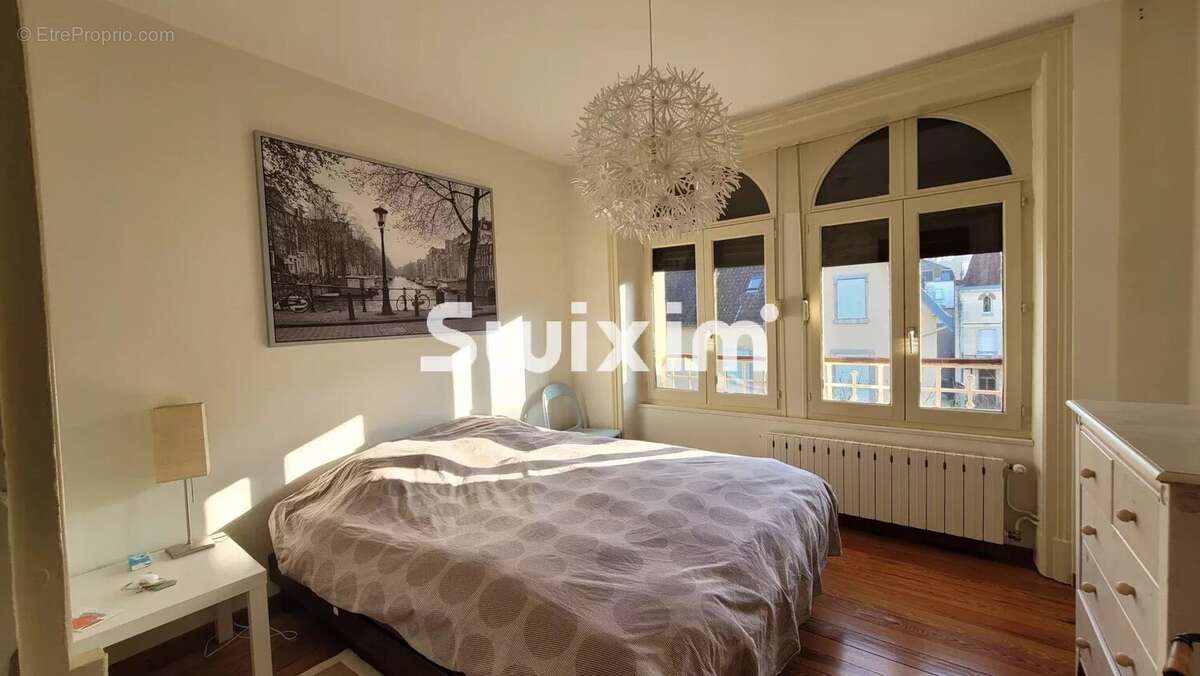 Appartement à LONS-LE-SAUNIER