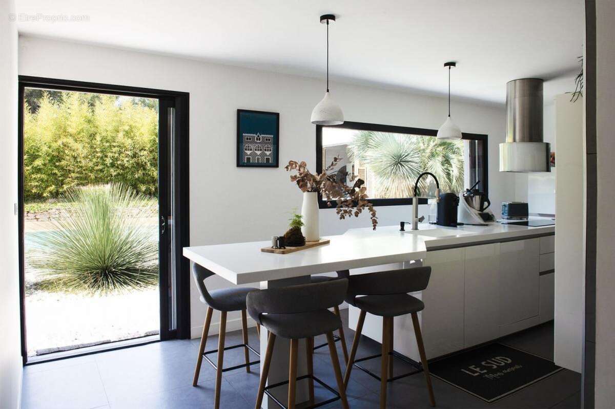 Maison à LES PENNES-MIRABEAU