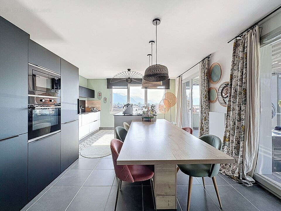 Appartement à EPAGNY