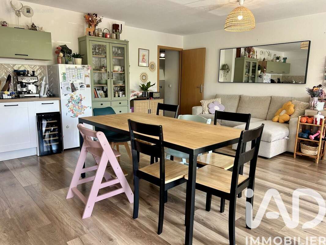 Photo 6 - Appartement à CRUSEILLES