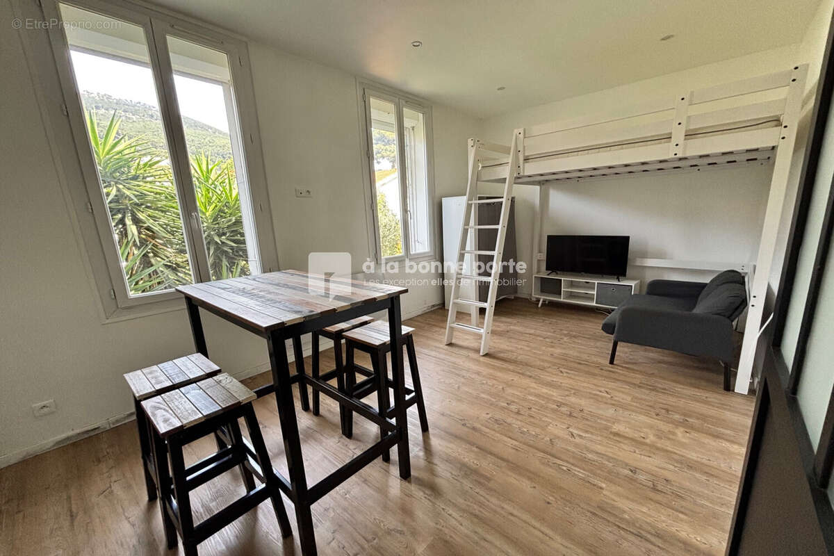 Appartement à TOULON