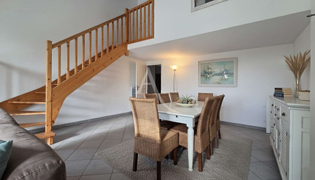 Appartement à L&#039;AIGUILLON-SUR-VIE