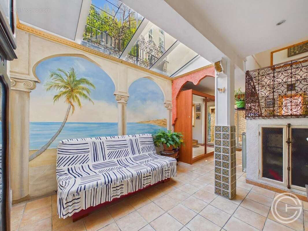 Maison à NICE