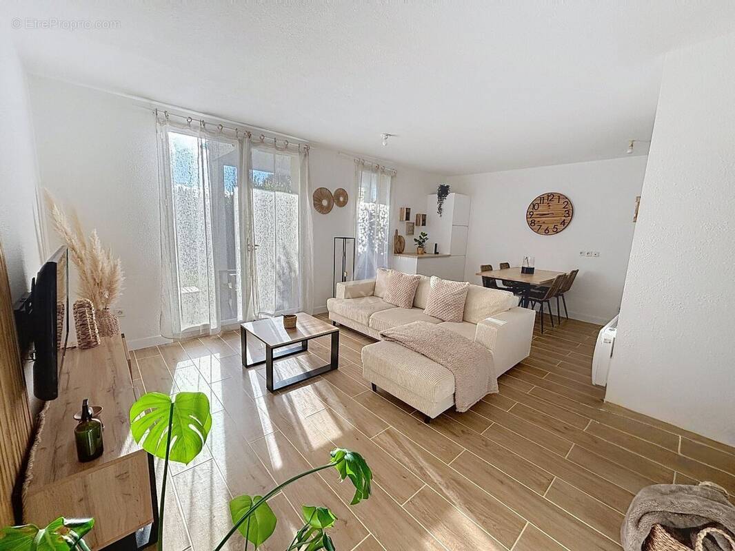 Appartement à AVIGNONET-LAURAGAIS