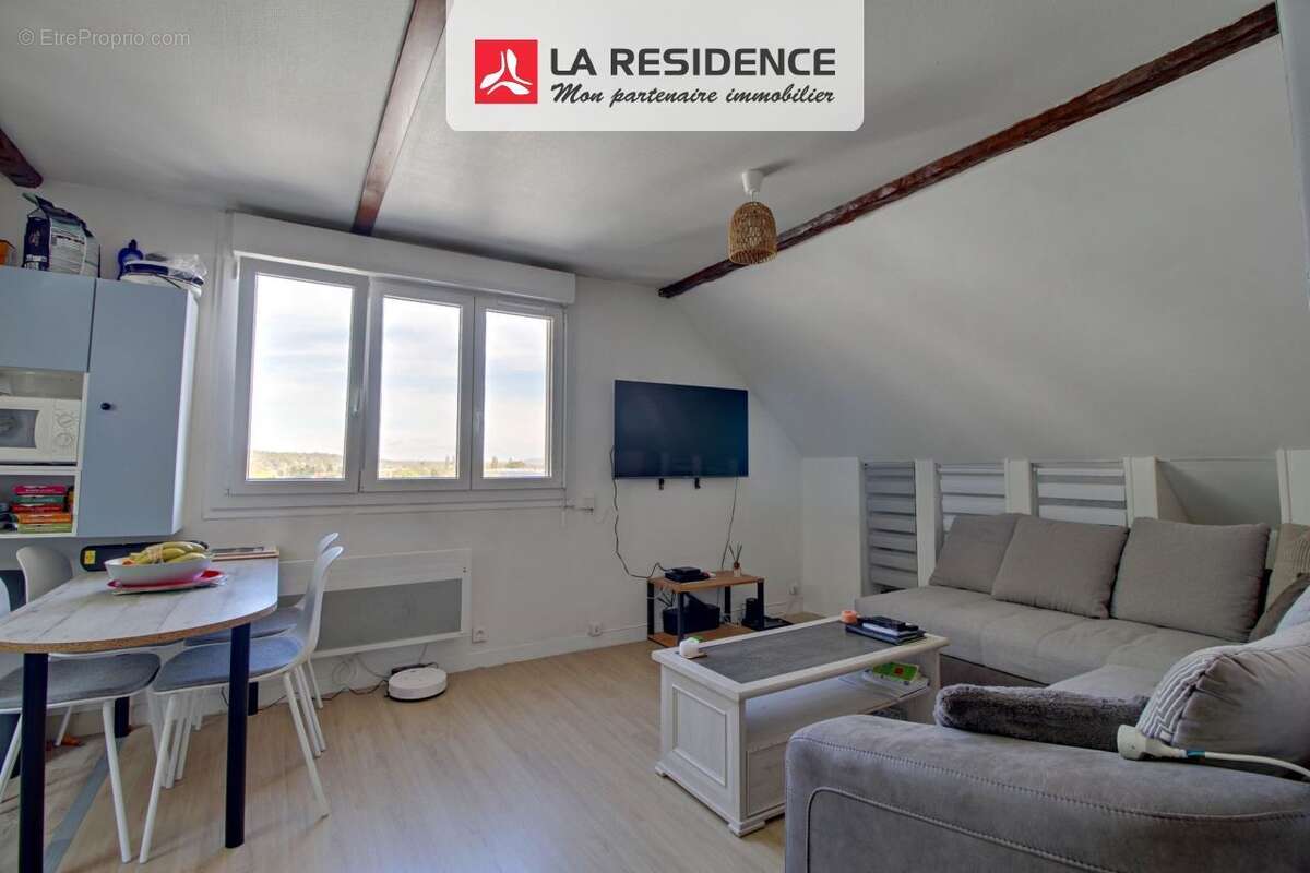 Appartement 35 m² à Pontoise  - photo 4