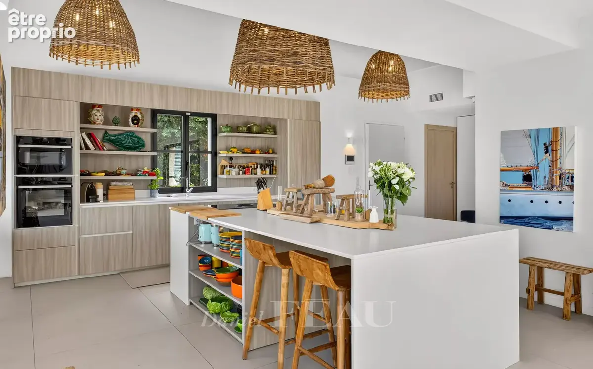 Saint Tropez Gassin - Villa contemporaine à Sinopolis - photo 17