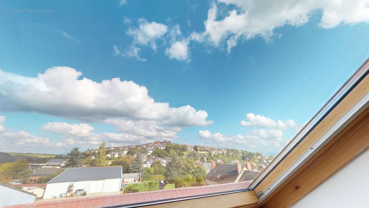 Appartement à SANCERRE