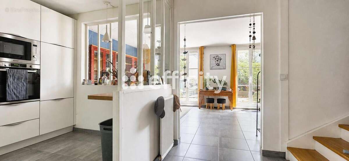 Maison 90 m² à Lagny-Sur-Marne  - photo 2