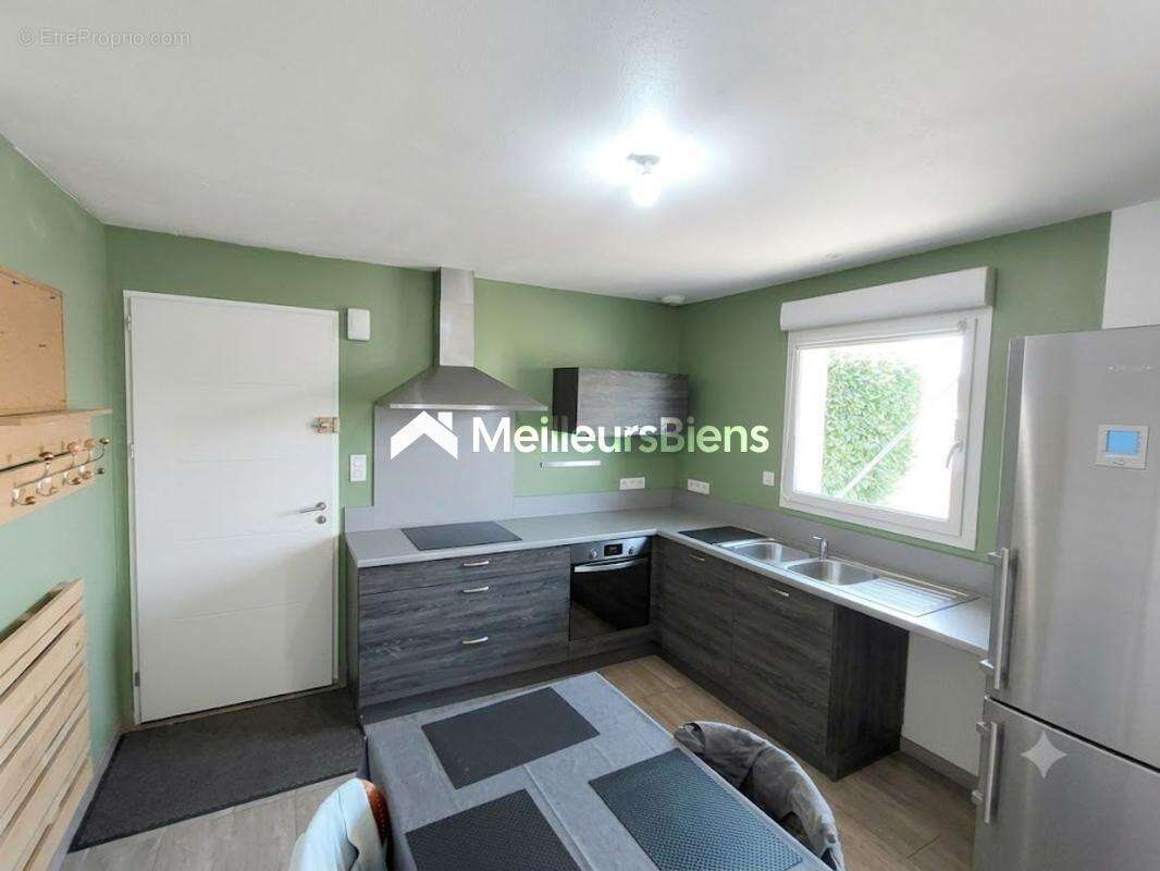 Vesoul superbe compromis maison appartement ! - photo 4
