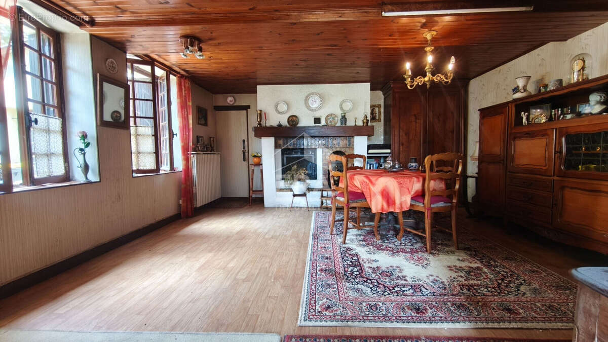 Maison 76m² à thiron-gardais - photo 3