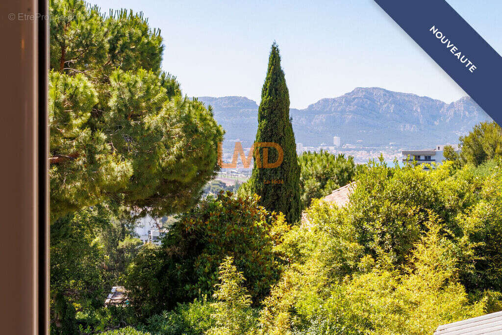 Appartement à MARSEILLE-8E