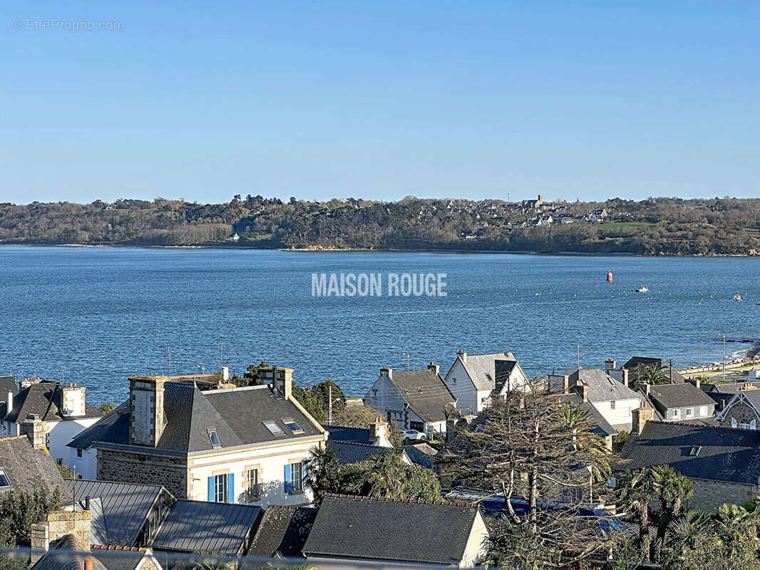 Maison avec vue mer panoramique, à pied du centre de Perros-Guirec - photo 9