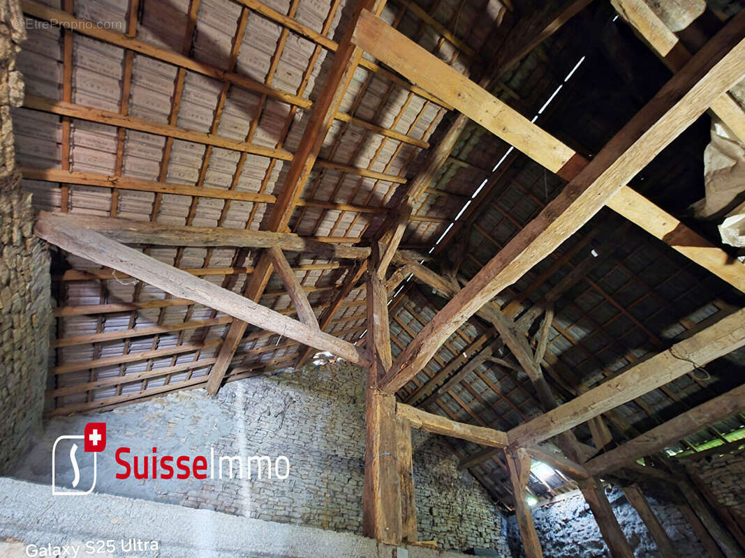 Maison à SOYE