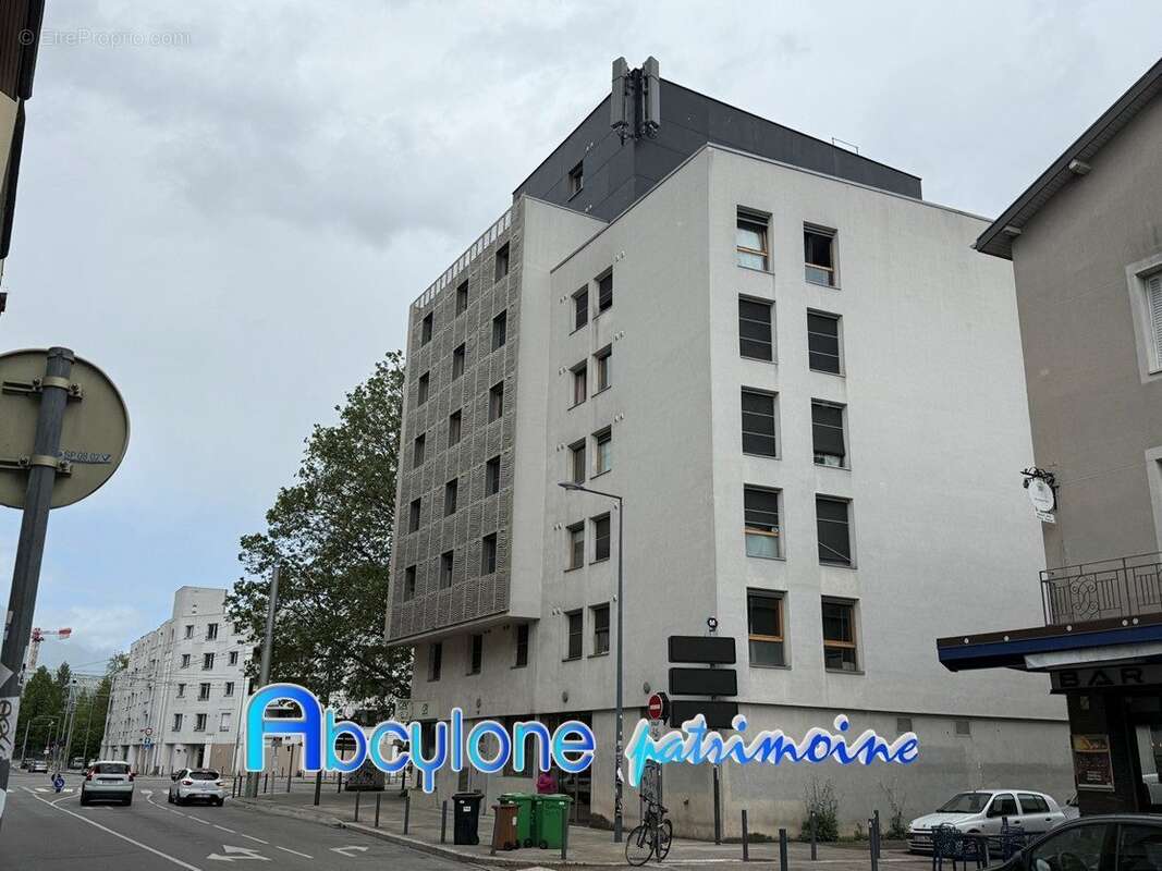 Appartement à GRENOBLE