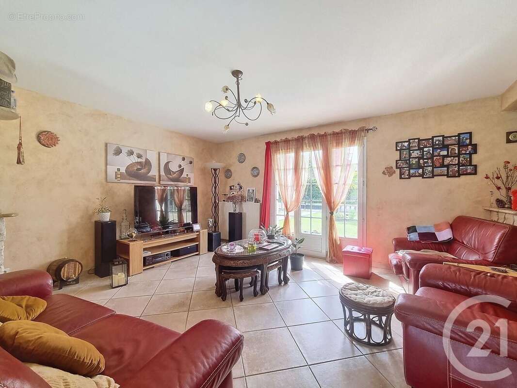 Maison à LA FERTE-SAINT-AUBIN