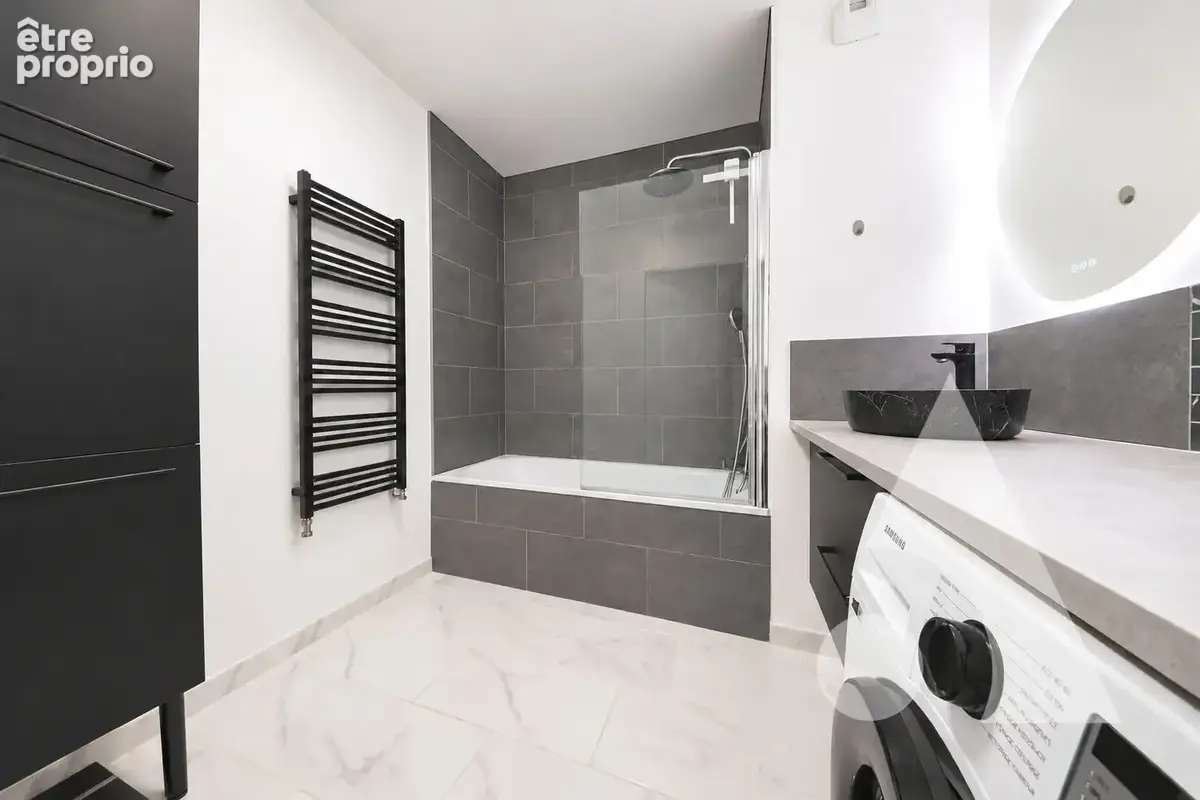 Appartement 3 pièces rive-droite, résidence de 2020 - photo 8