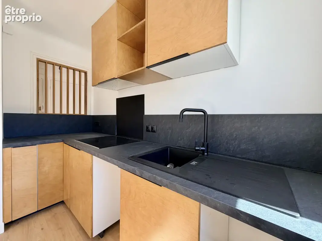 Appartement 2 pièces rénové, quartier des Arceaux - photo 4