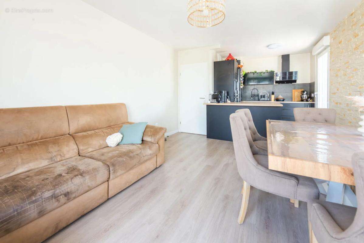 Appartement à SANNOIS