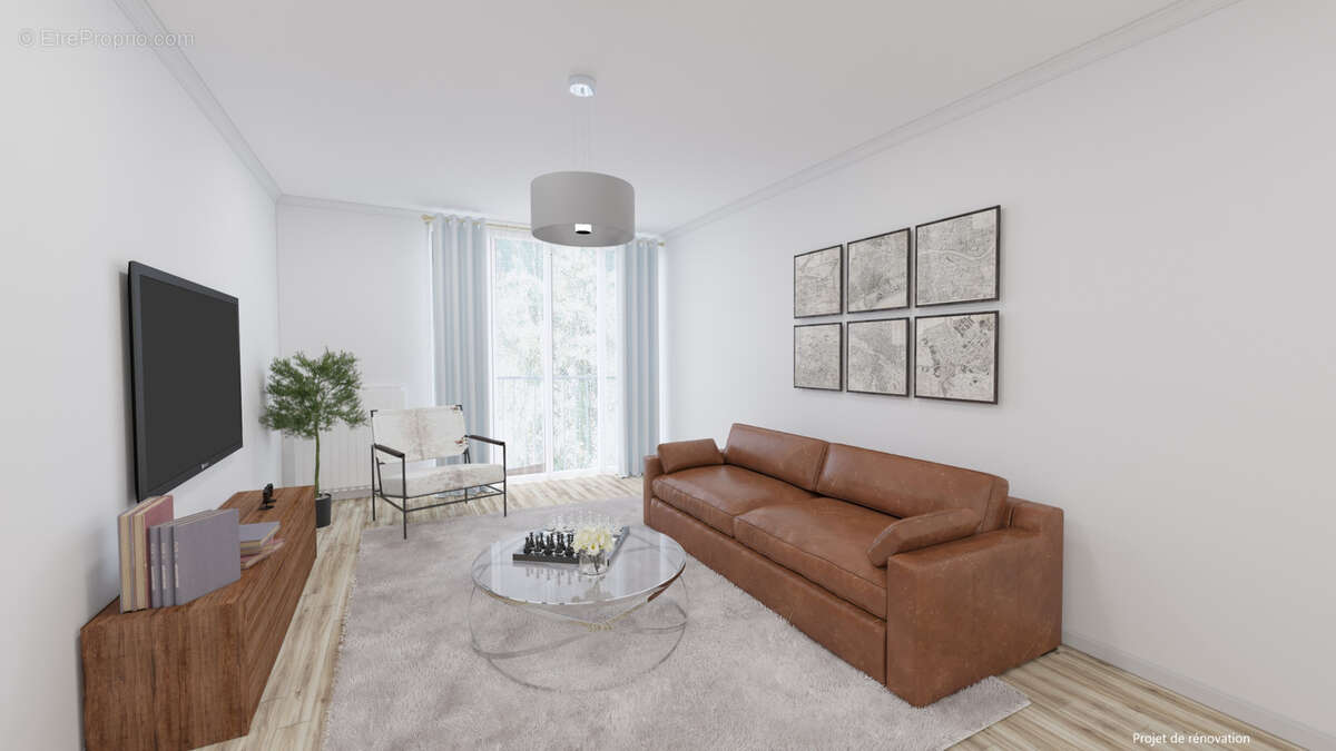 Appartement à BRON