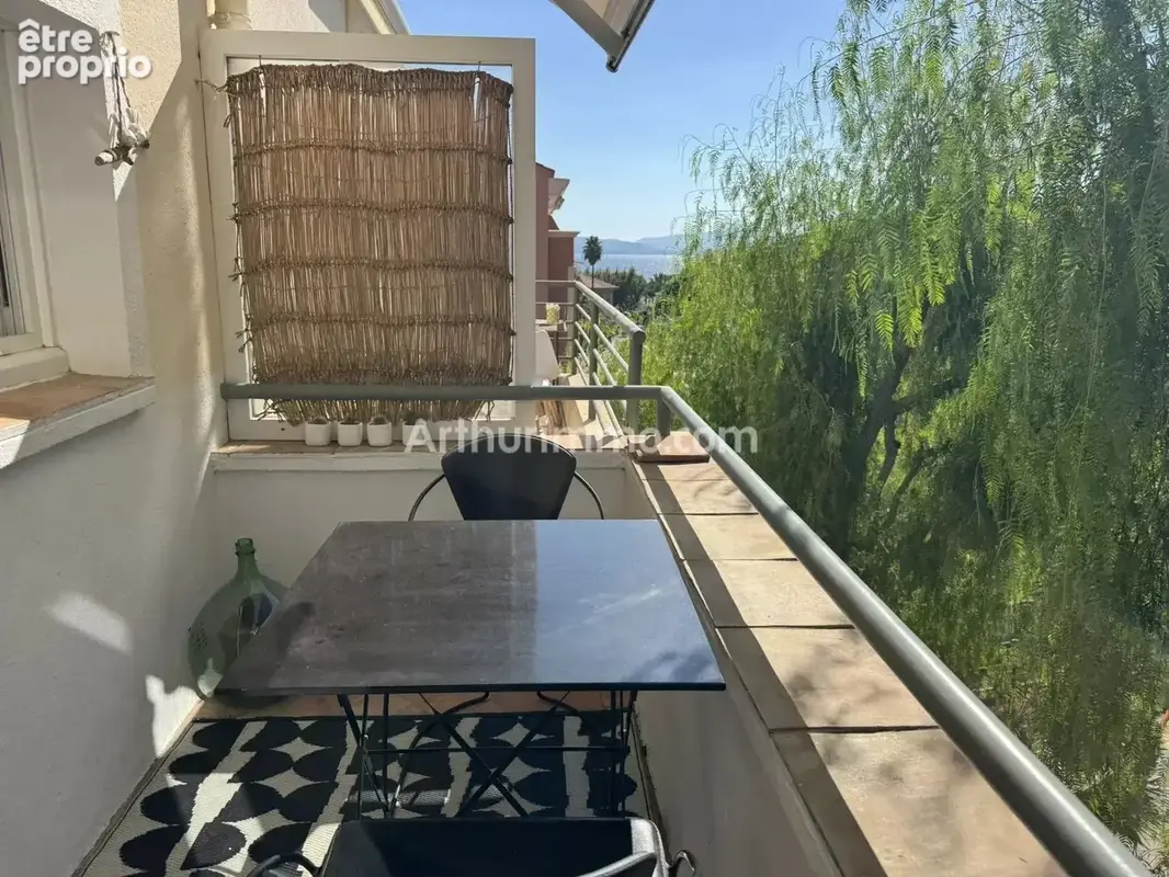 Sainte maxime - centre-ville & vue mer : - photo 3