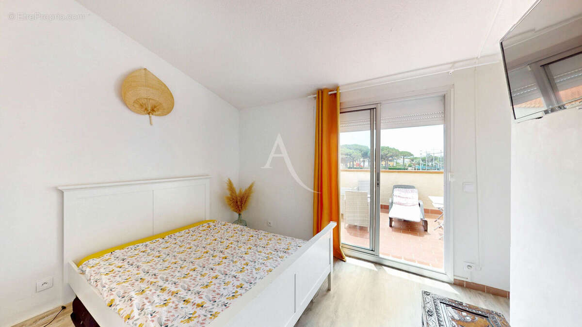 Appartement à LE BARCARES