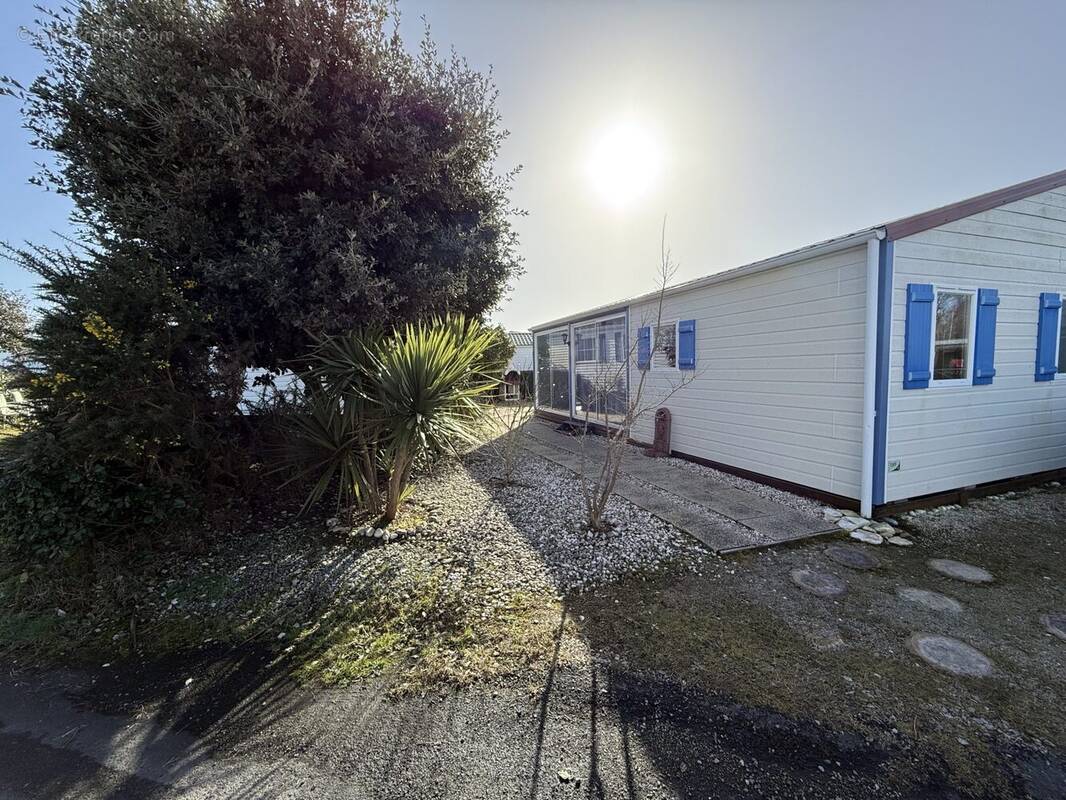 Maison à SAINT-HILAIRE-DE-RIEZ