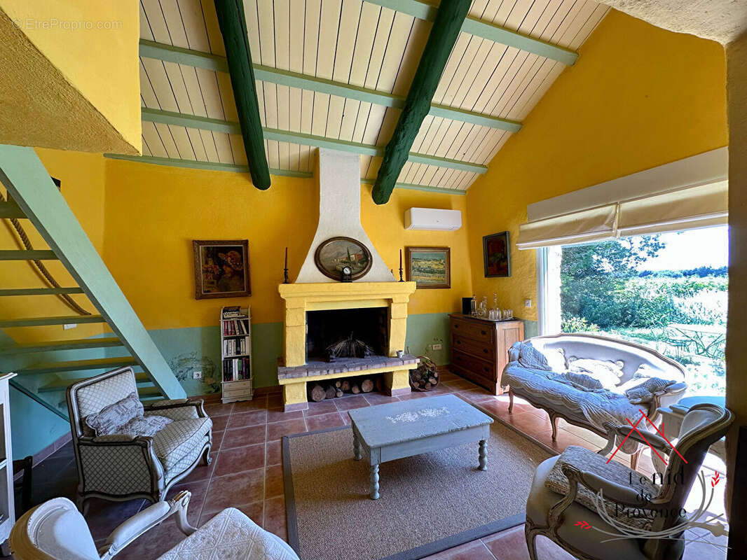 Maison à SERIGNAN-DU-COMTAT