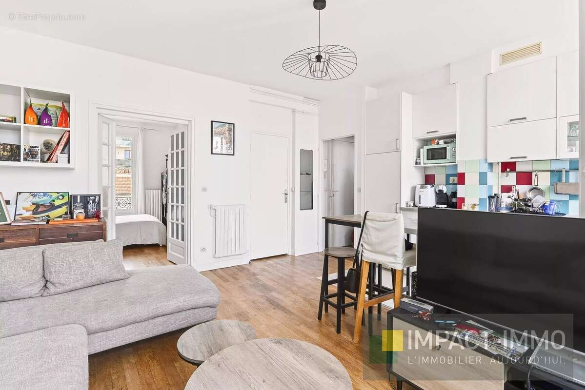 Appartement à PUTEAUX