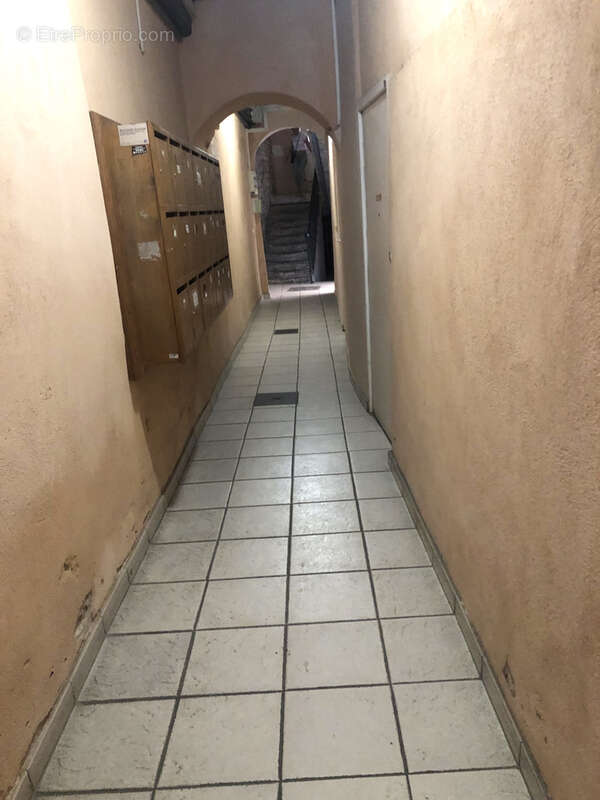Appartement à LYON-1E