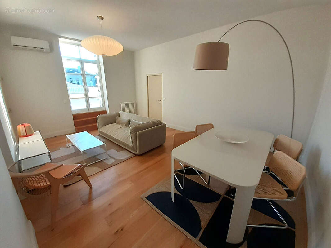 Appartement à MONT-DE-MARSAN