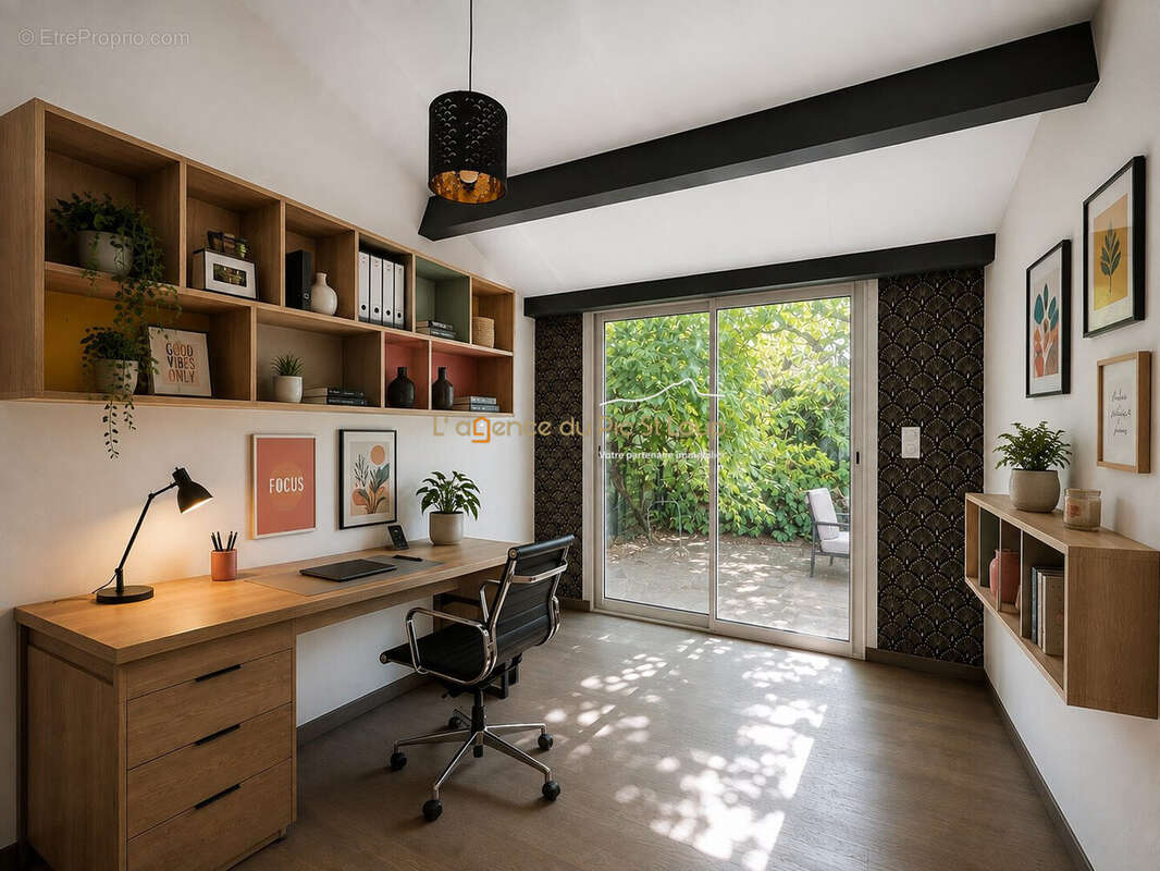 Maison 101 m² à Saint-Gely-Du-Fesc  - photo 7