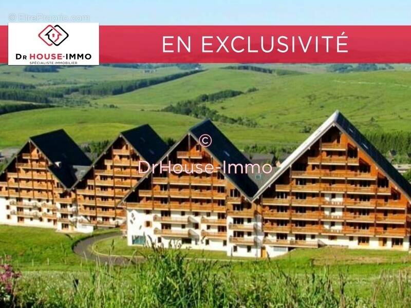 Appartement à BESSE-ET-SAINT-ANASTAISE