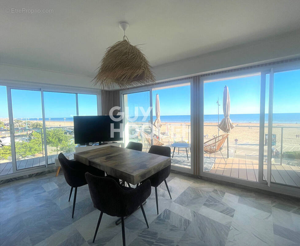 Appartement 3 pièces 55 m² · à Saint-Jean-de-Monts · 55,1 m² · 277 900 €