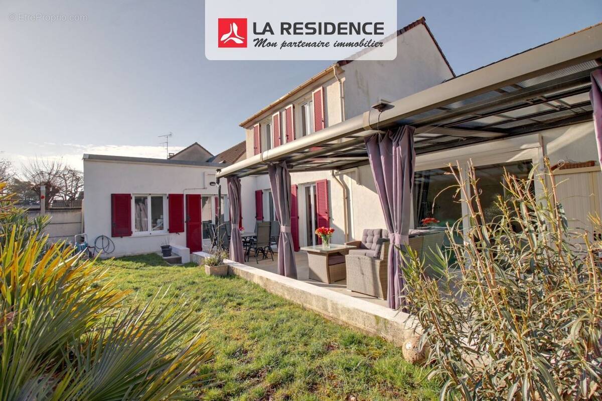 Maison à CONFLANS-SAINTE-HONORINE