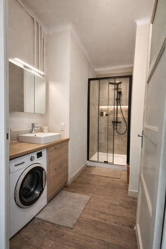Appartement à LYON-8E