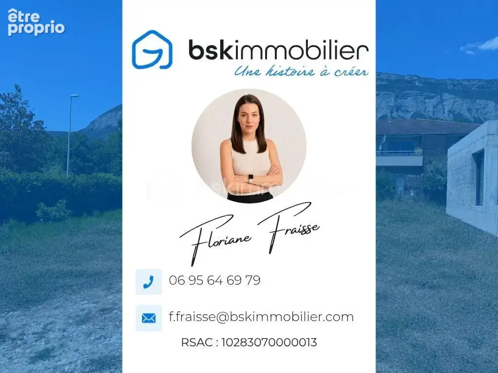 Terrain constructible de 646 m² – Un cadre idéal pour votre construction - photo 7