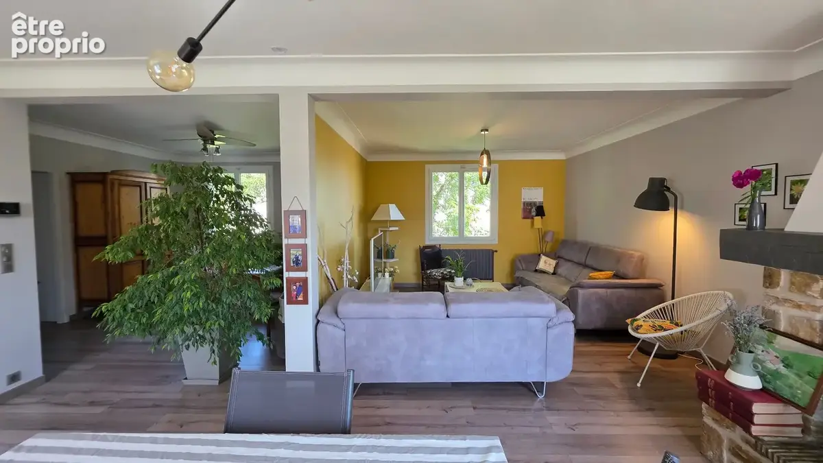 Maison t5/6 à Rodez - photo 2