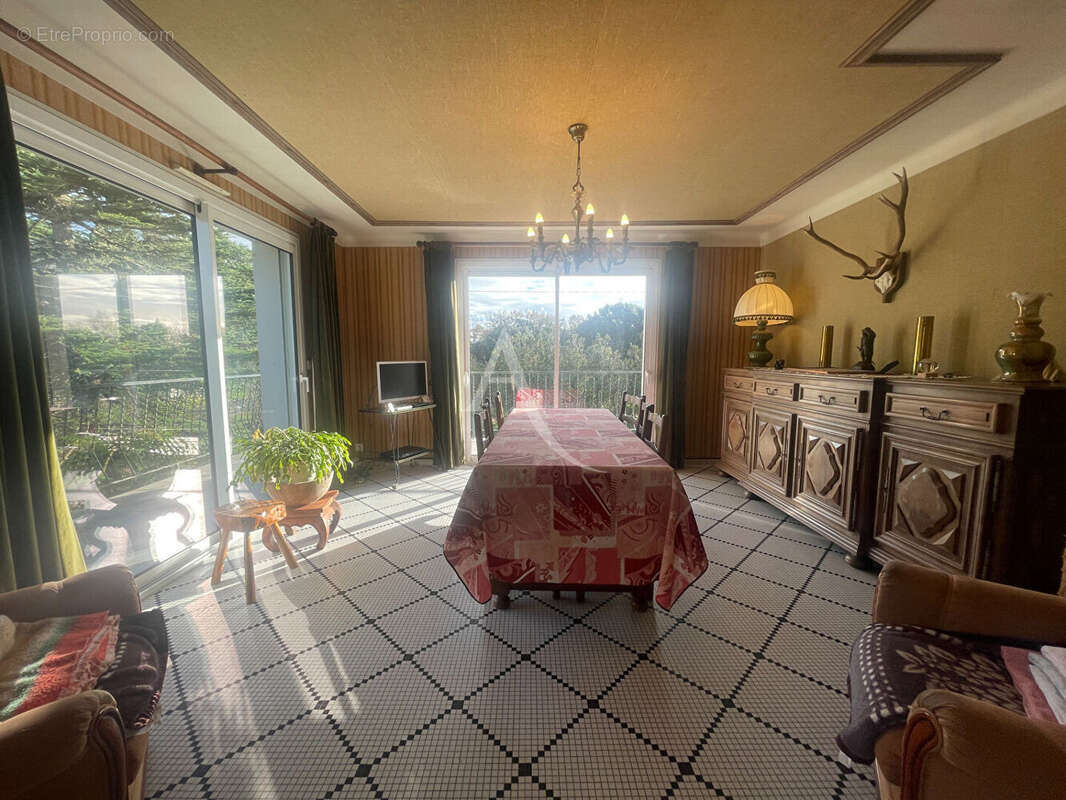 Maison à SAINT-HILAIRE-DE-RIEZ