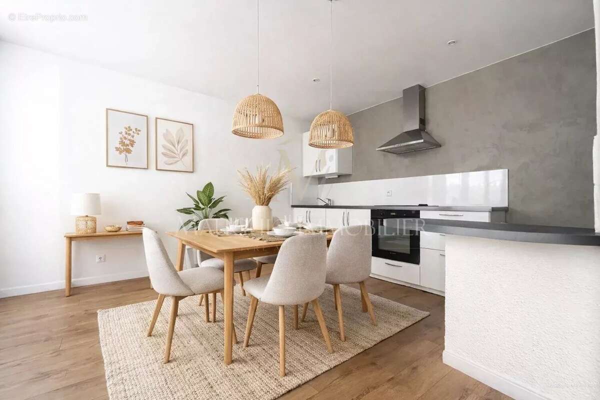 Appartement à CANDILLARGUES