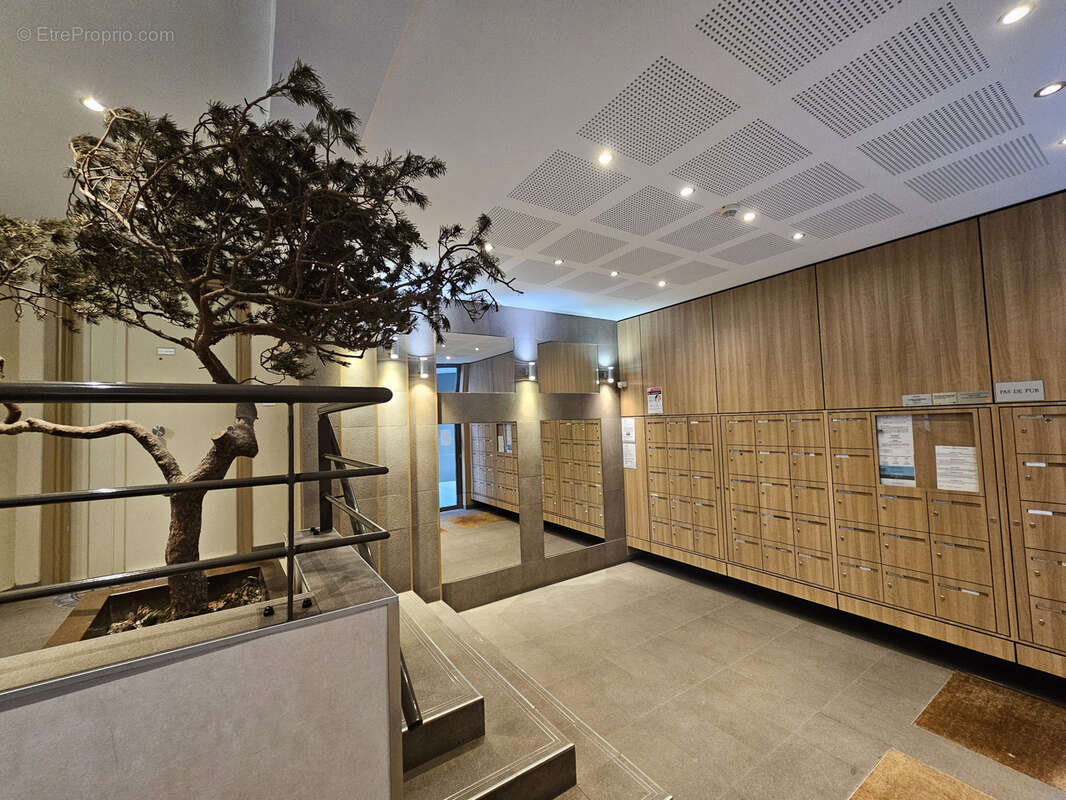 Appartement à LYON-8E