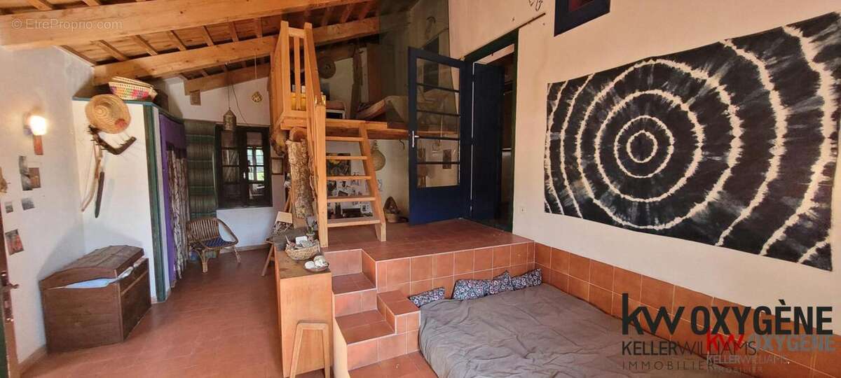 Maison à EUS