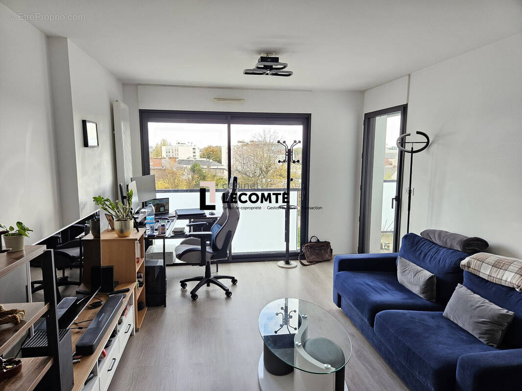 Appartement à RENNES