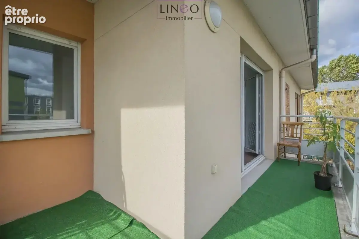 vente appartement - 1 pièce(s) - photo 4