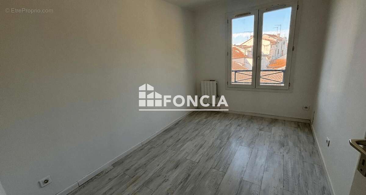 Appartement à SARCELLES