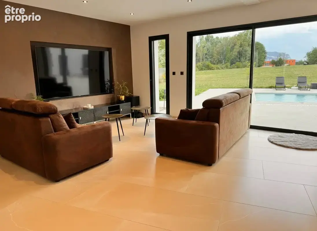 Maison 4 pièces 158 m² à vendre à Virignin (01300) - photo 8