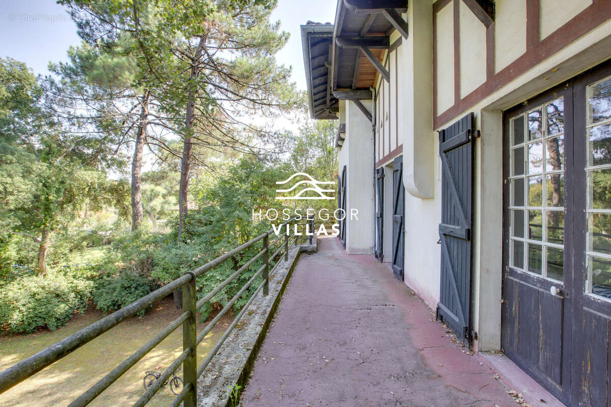 Maison à HOSSEGOR