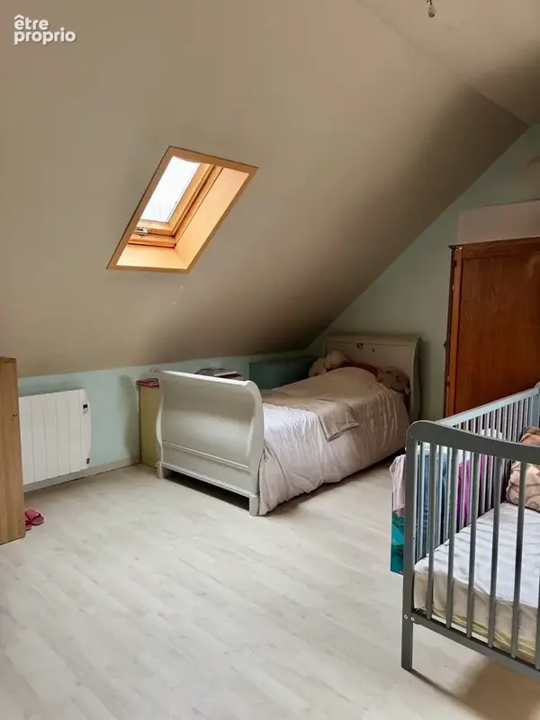 Calme, 4 chambres, tout a l'egout, ecoles, les bordes (45) - photo 17