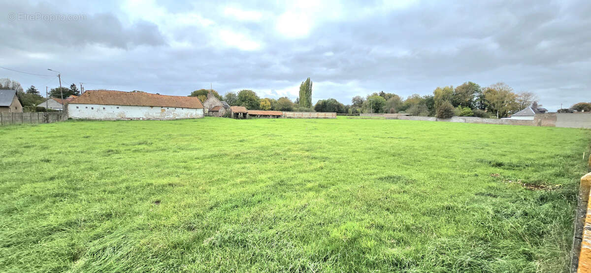 Terrain à FOREST-L&#039;ABBAYE