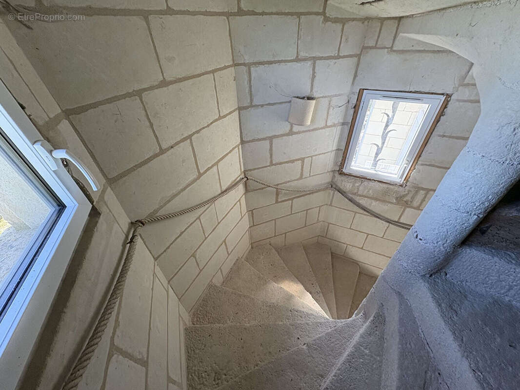 Maison à SAUMUR